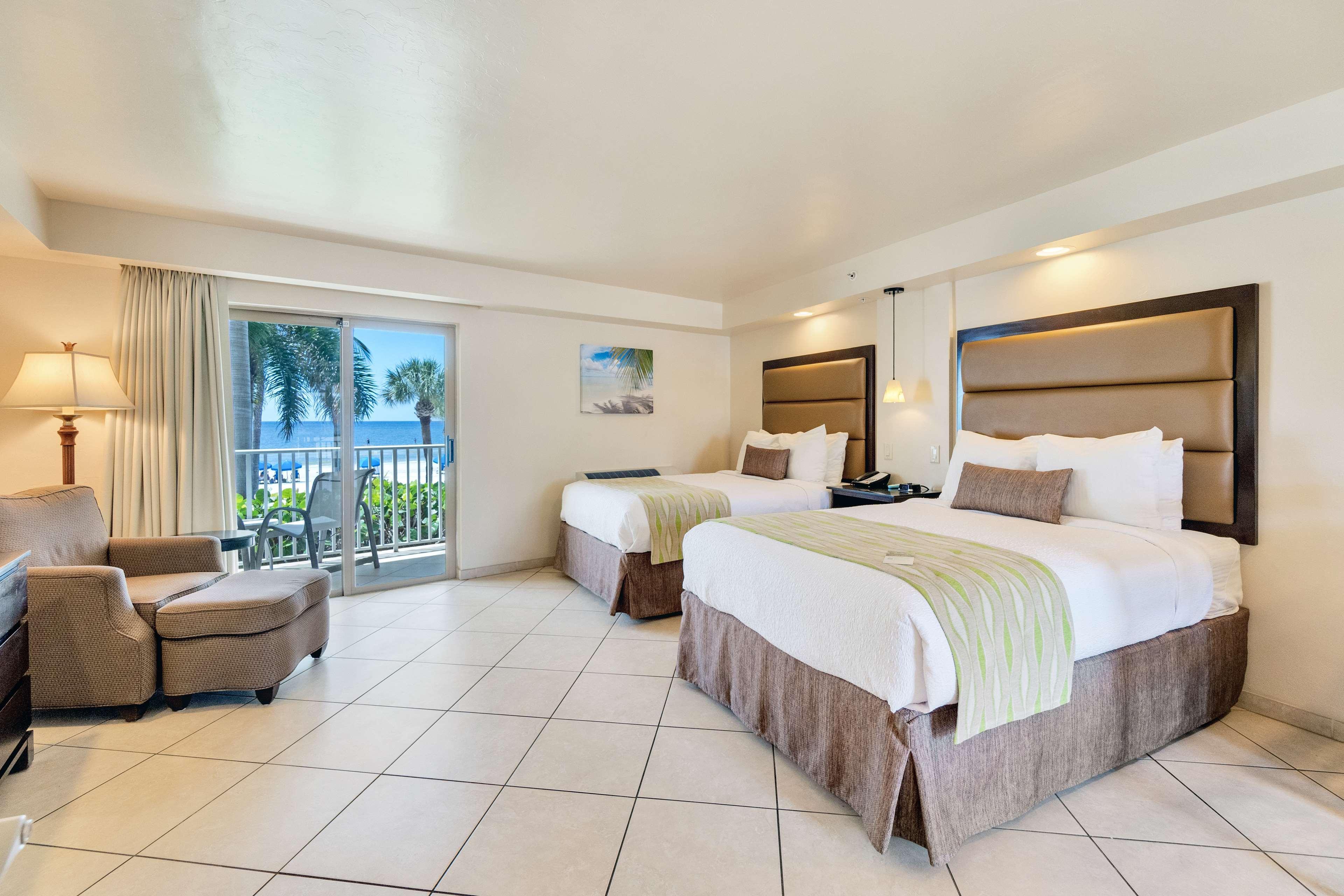 Best Western Plus Beach Resort Fort Myers Beach Kültér fotó