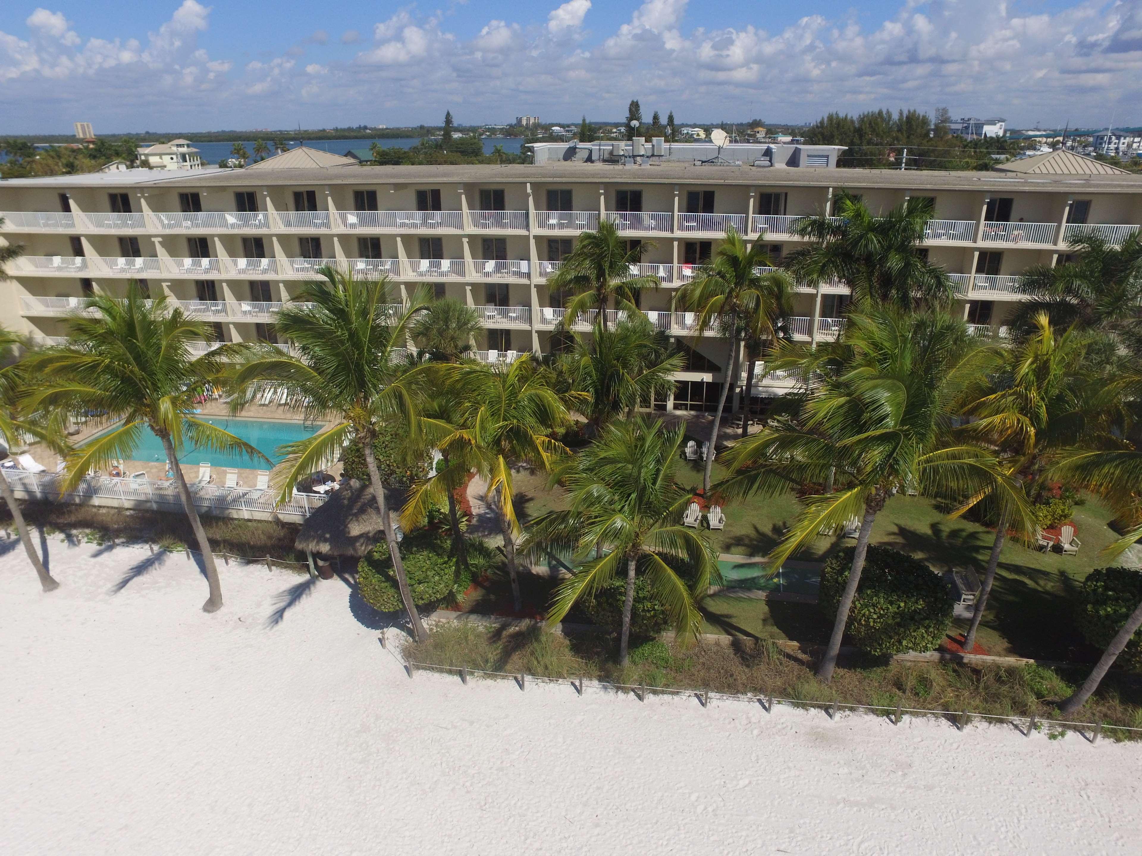 Best Western Plus Beach Resort Fort Myers Beach Kültér fotó