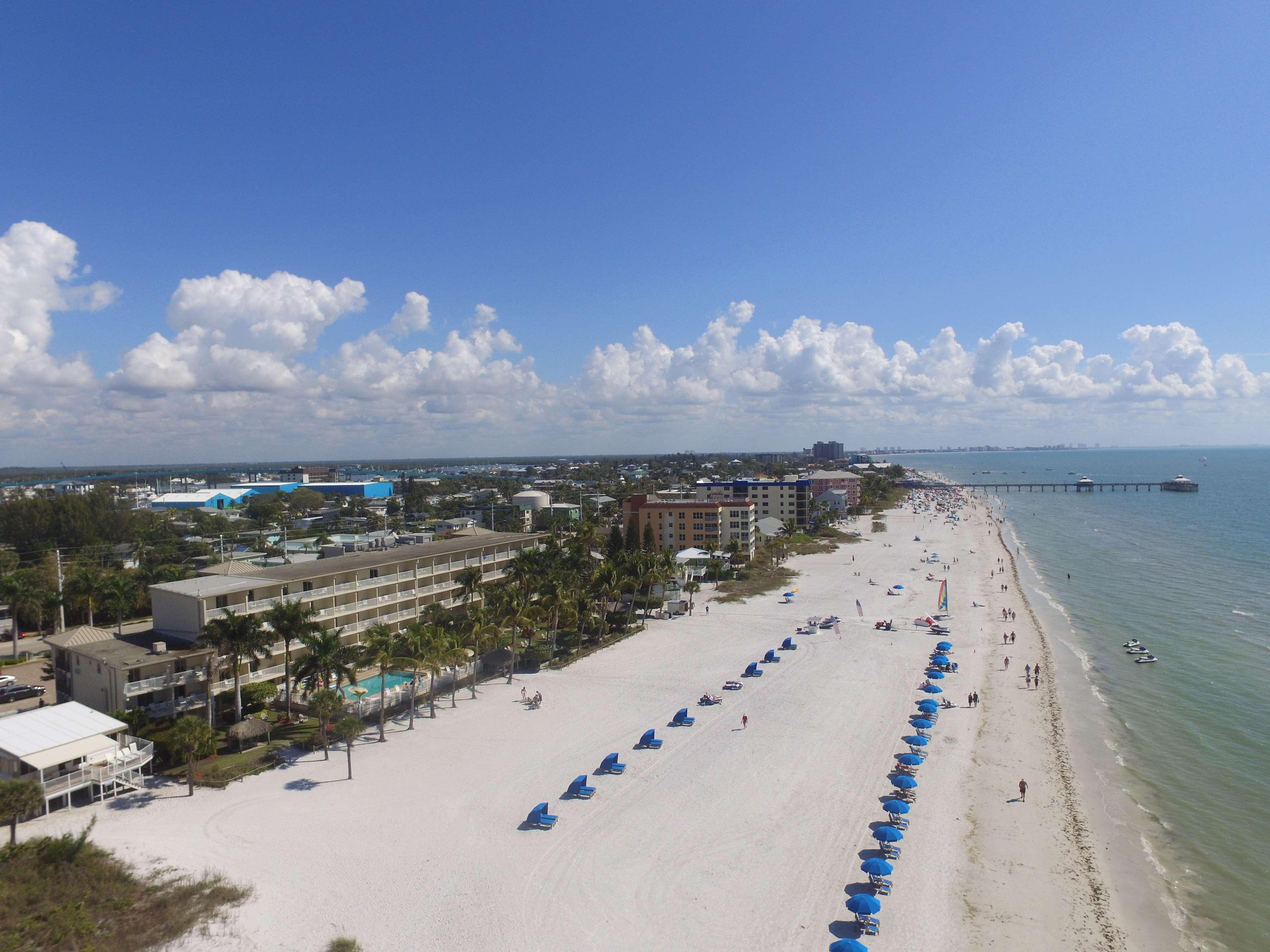 Best Western Plus Beach Resort Fort Myers Beach Kültér fotó
