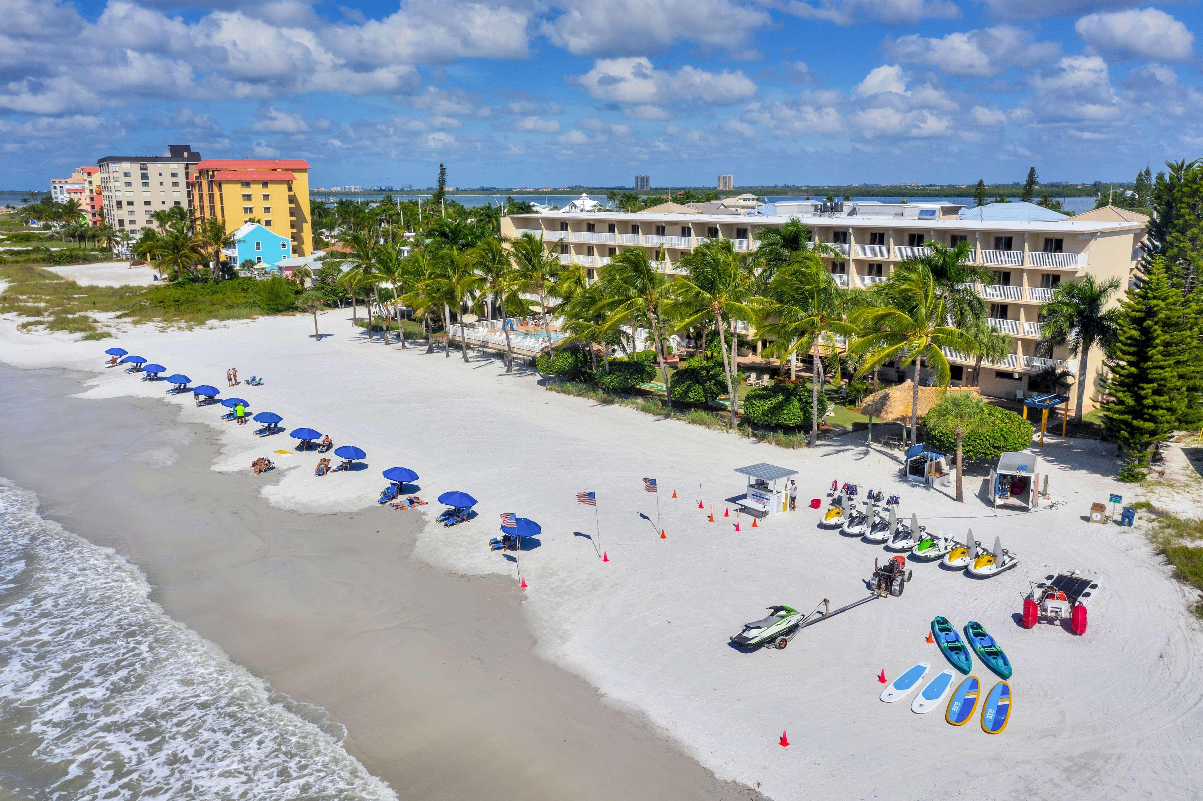 Best Western Plus Beach Resort Fort Myers Beach Kültér fotó