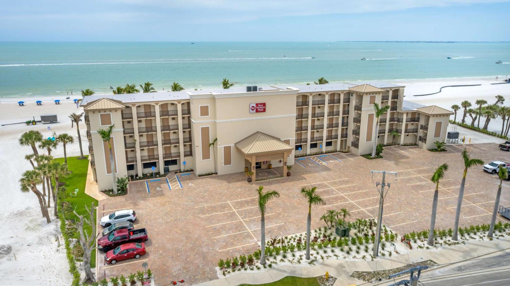 Best Western Plus Beach Resort Fort Myers Beach Kültér fotó