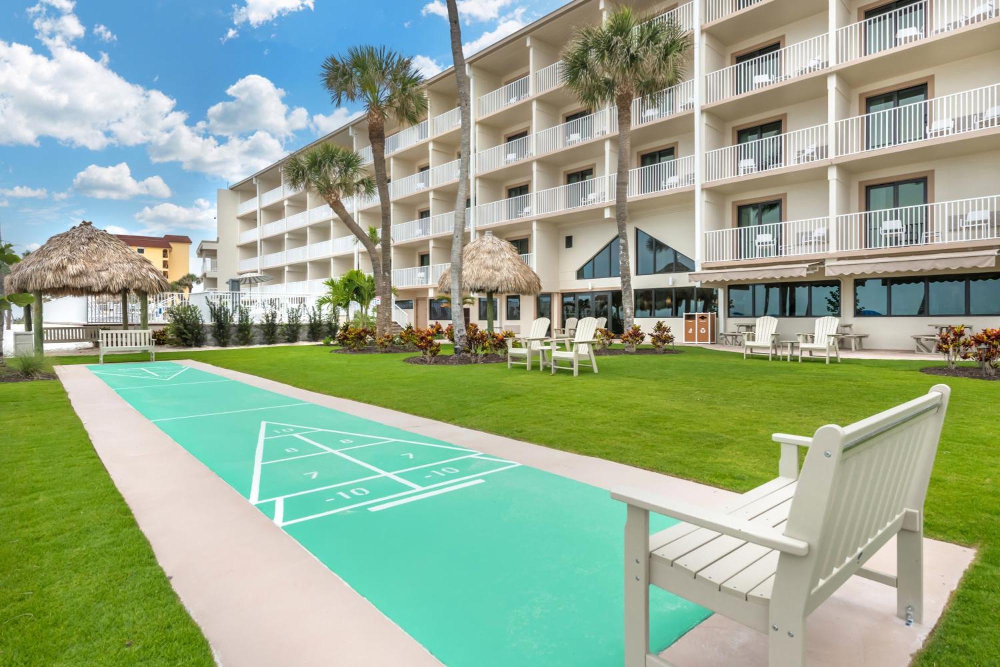 Best Western Plus Beach Resort Fort Myers Beach Kültér fotó