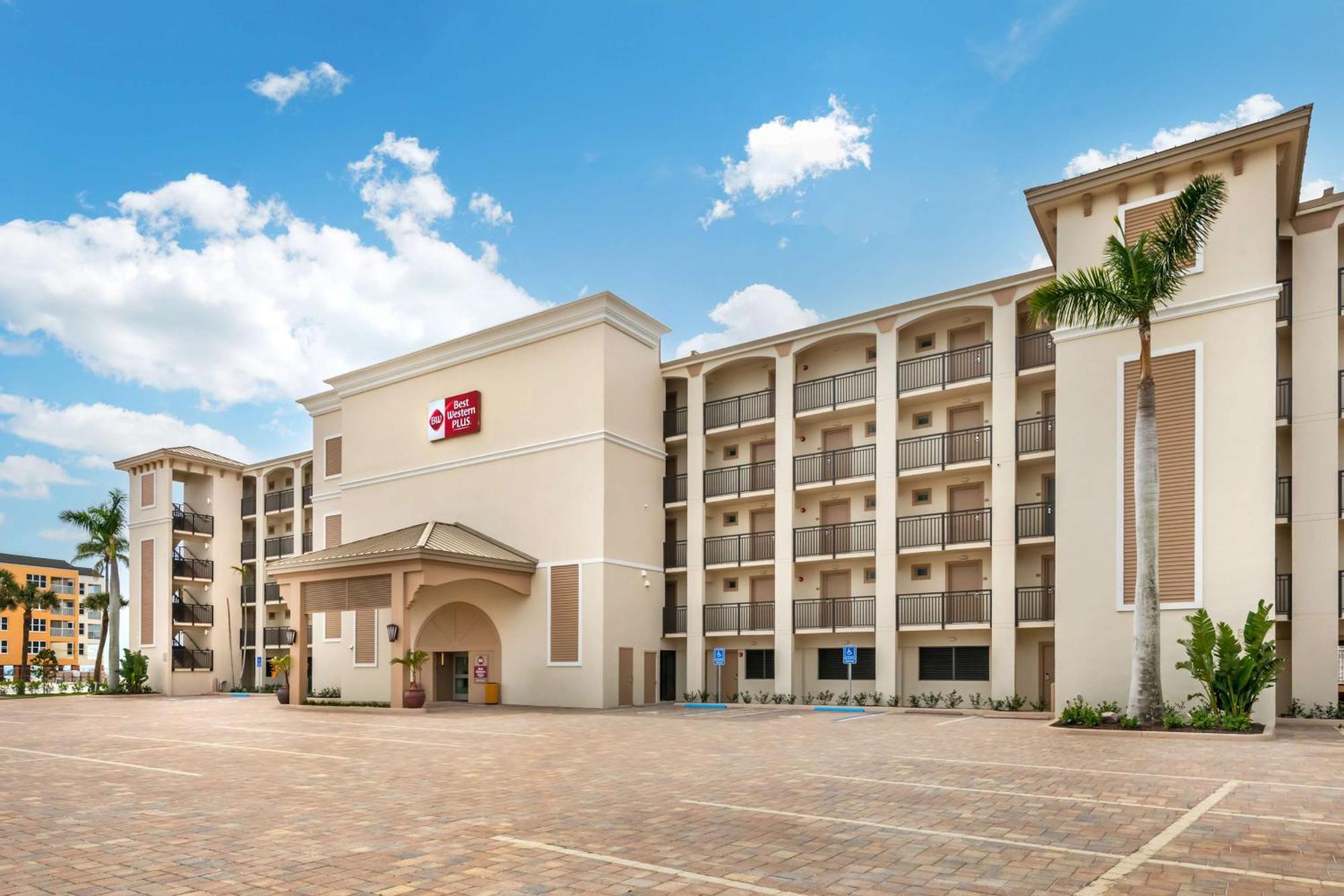 Best Western Plus Beach Resort Fort Myers Beach Kültér fotó