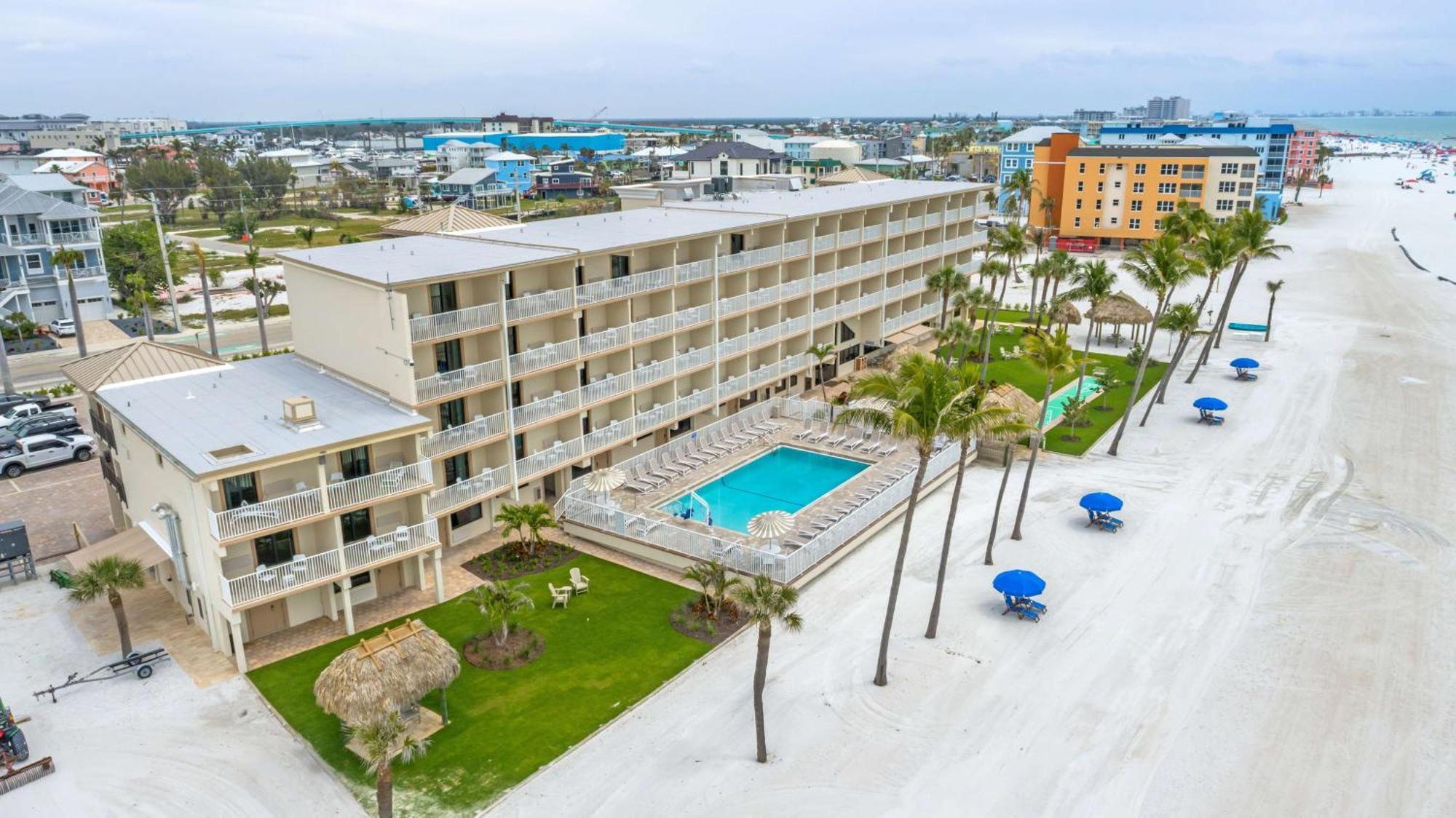Best Western Plus Beach Resort Fort Myers Beach Kültér fotó