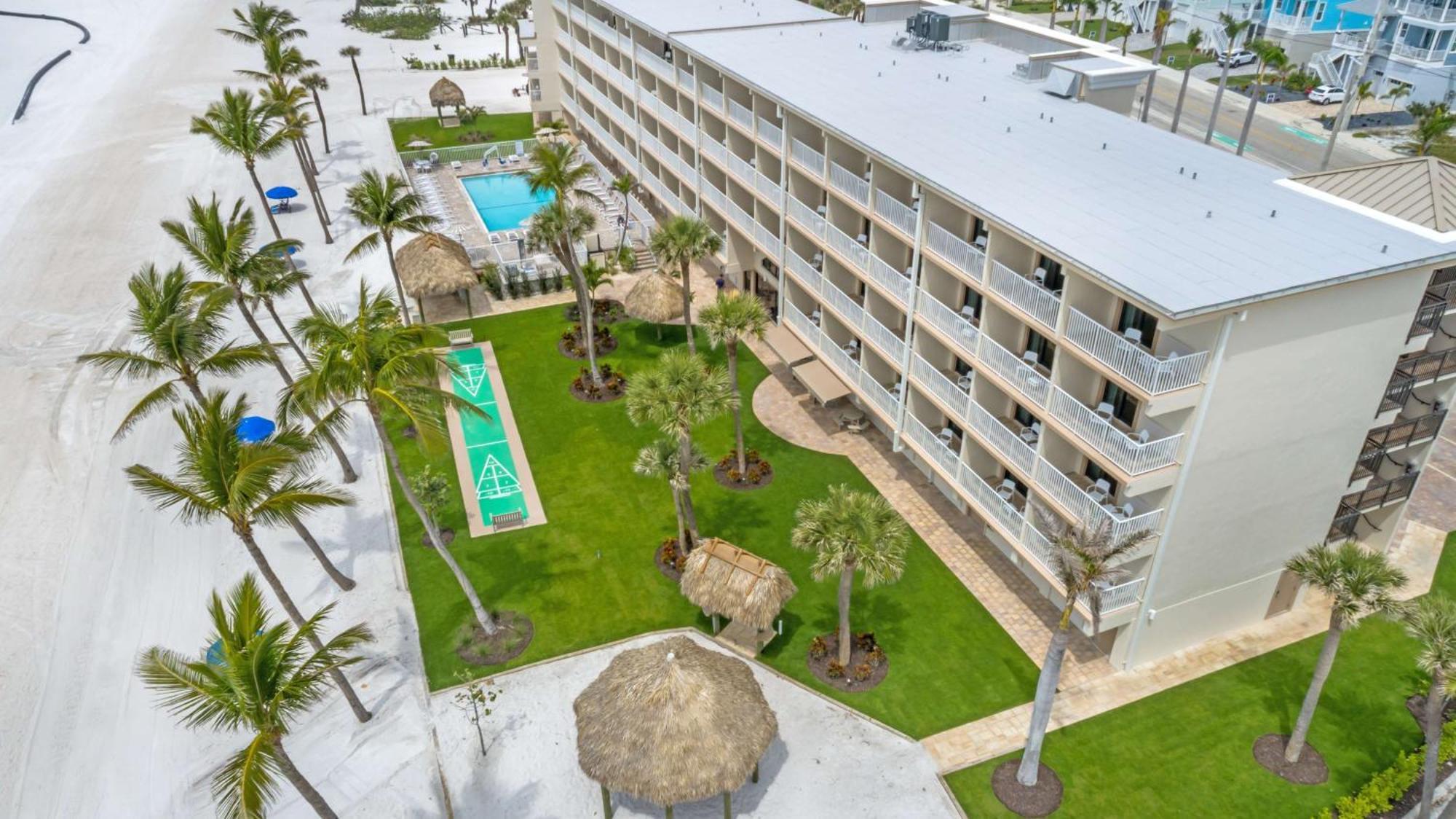 Best Western Plus Beach Resort Fort Myers Beach Kültér fotó