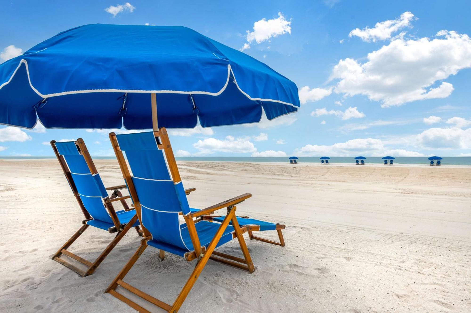 Best Western Plus Beach Resort Fort Myers Beach Kültér fotó