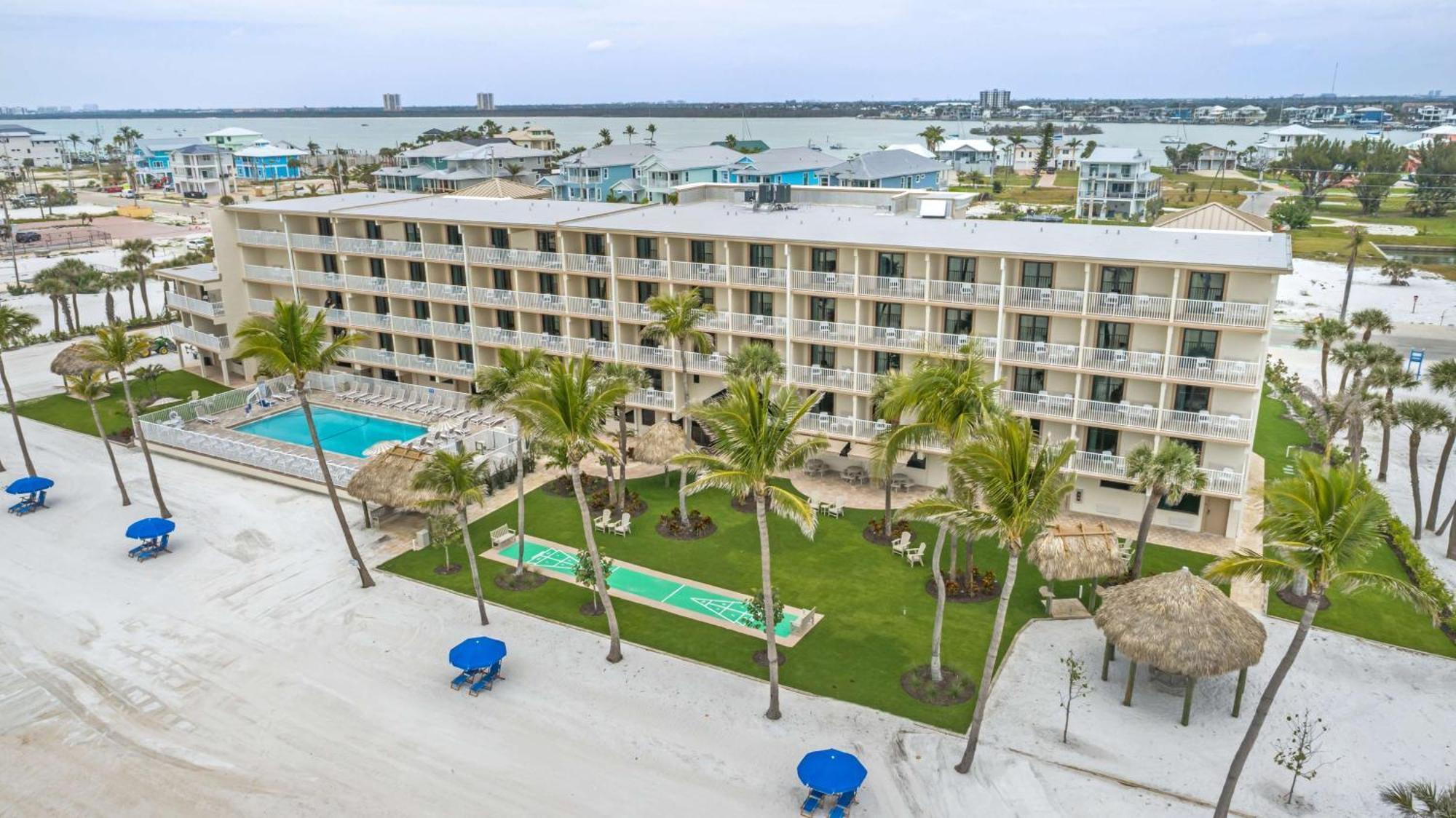 Best Western Plus Beach Resort Fort Myers Beach Kültér fotó