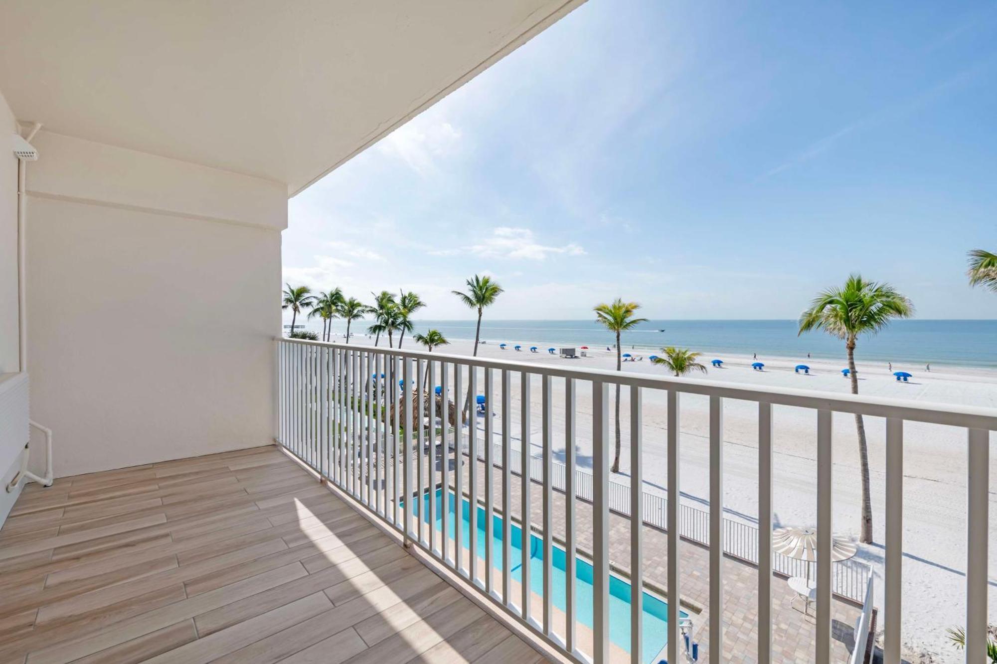 Best Western Plus Beach Resort Fort Myers Beach Kültér fotó