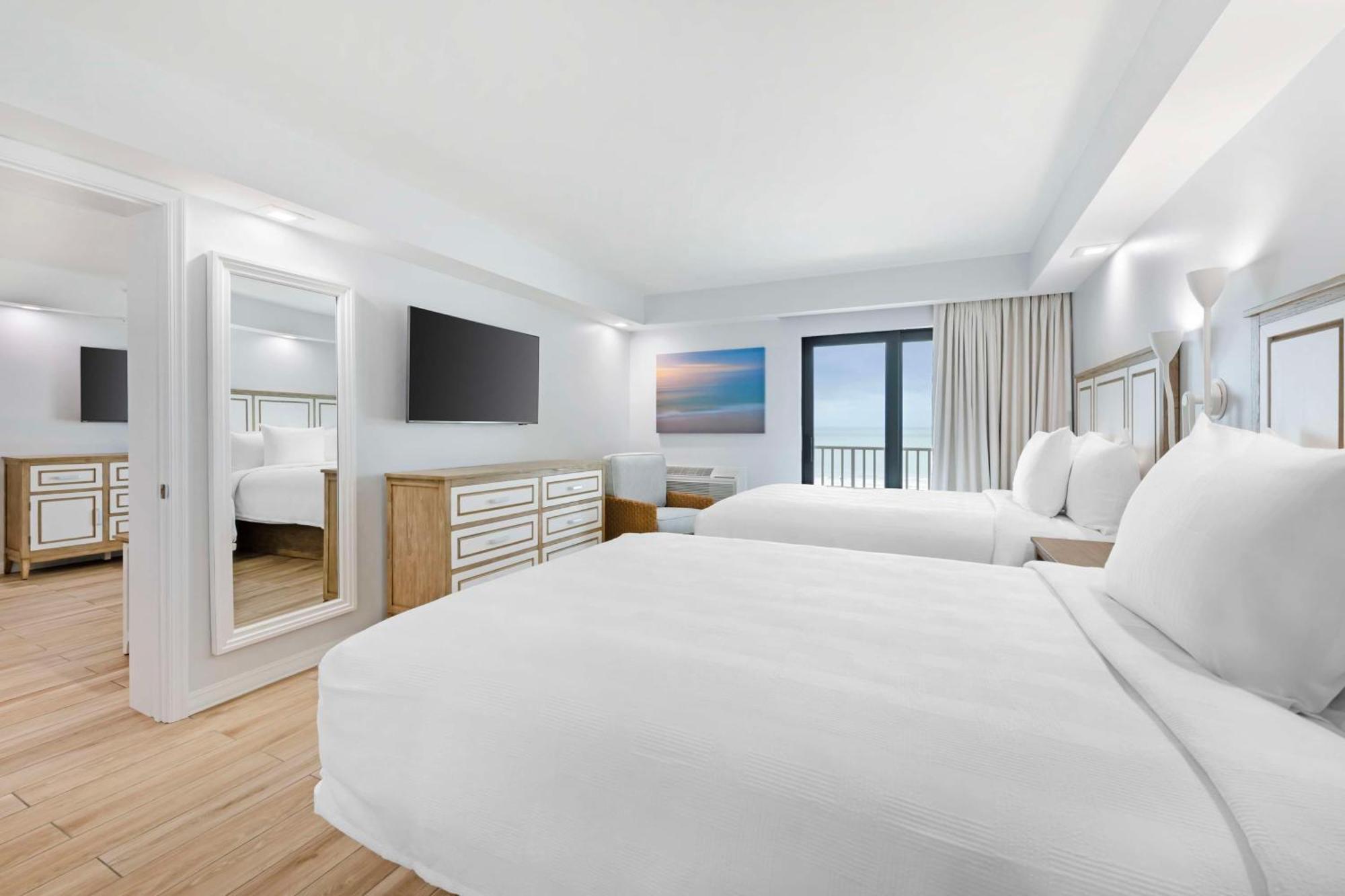 Best Western Plus Beach Resort Fort Myers Beach Kültér fotó