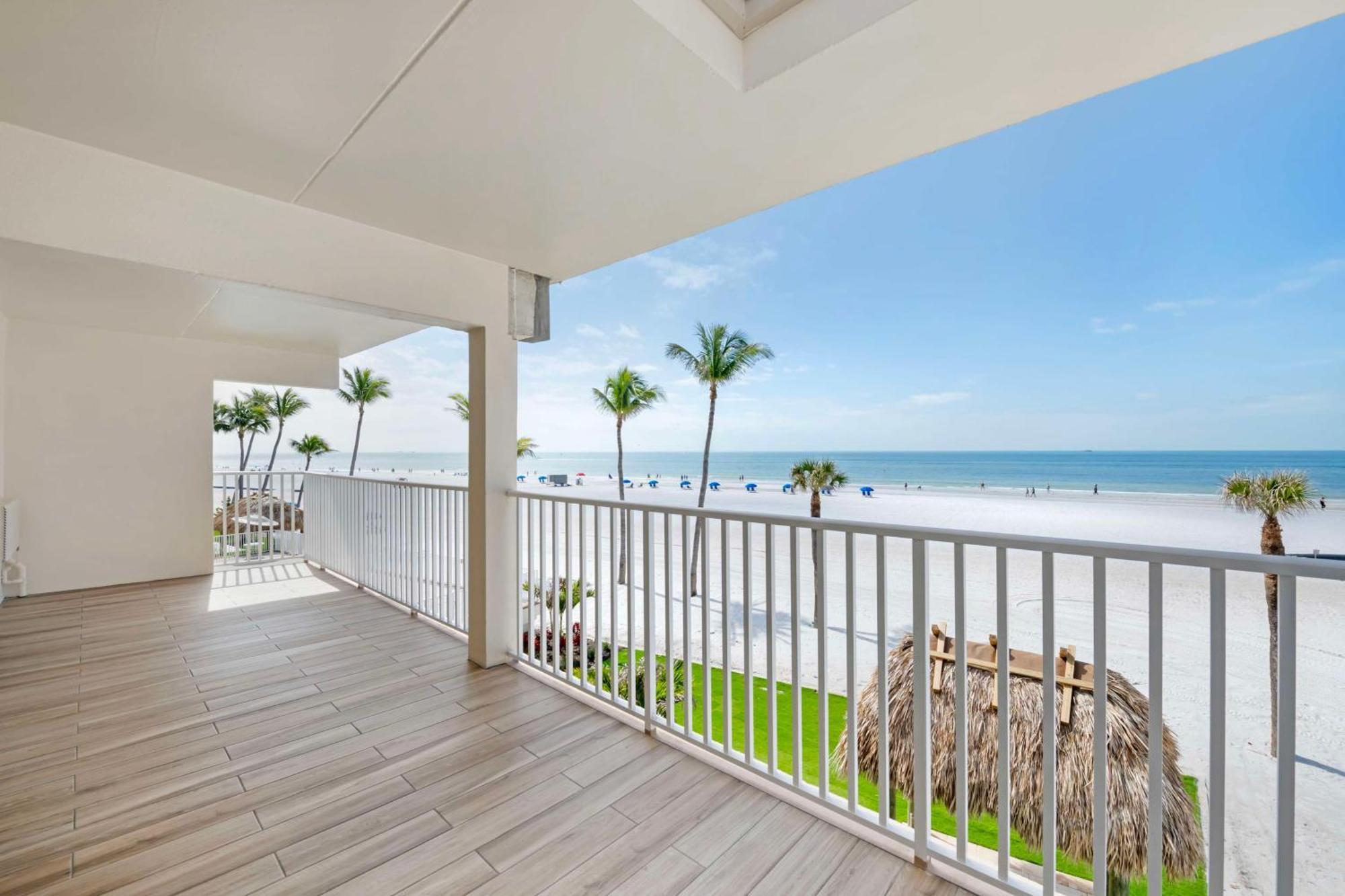 Best Western Plus Beach Resort Fort Myers Beach Kültér fotó