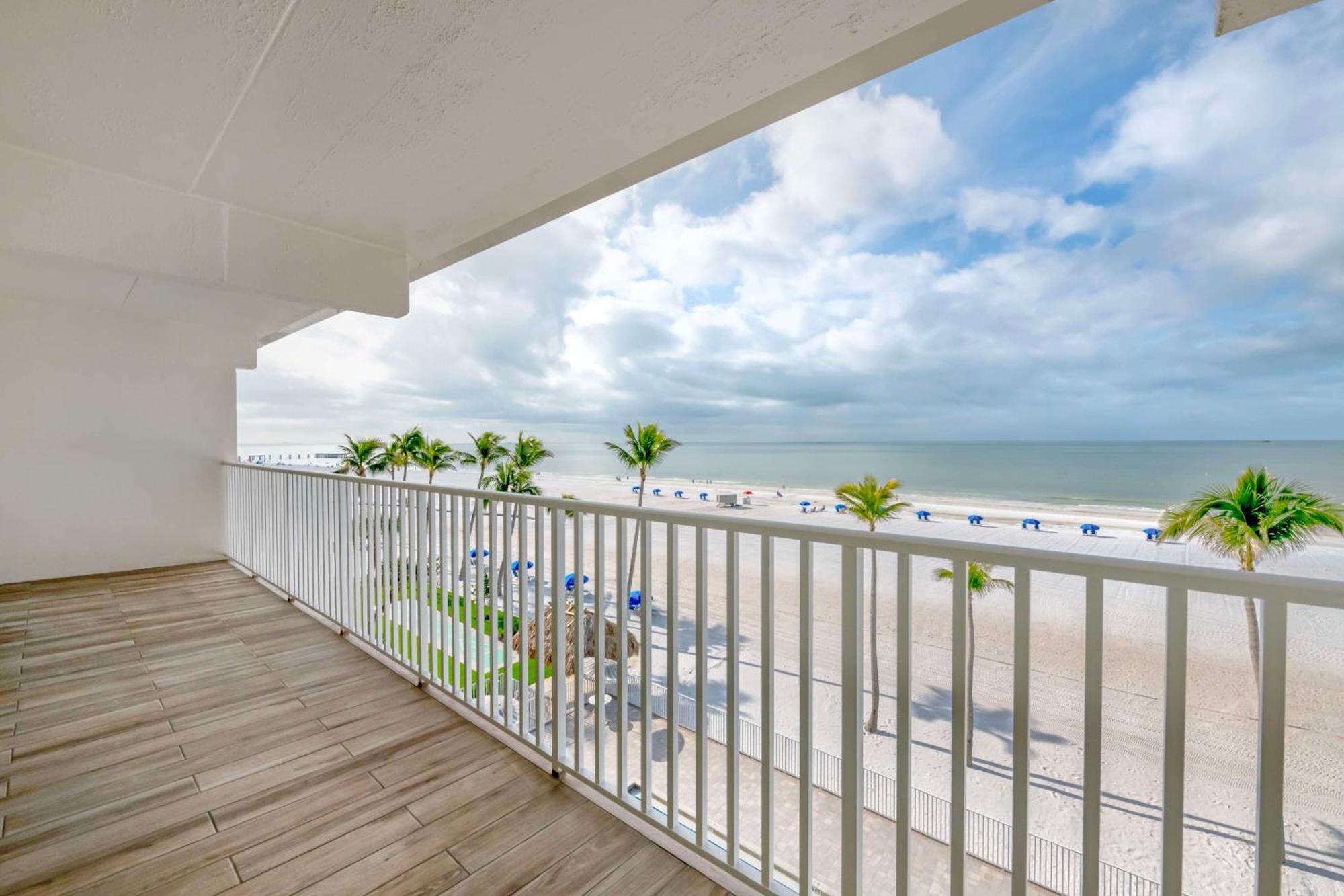 Best Western Plus Beach Resort Fort Myers Beach Kültér fotó
